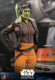 Hot Toys Star Wars Ahsoka Hera Syndulla 1/6 Scale Collectible Figure