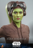 Hot Toys Star Wars Ahsoka Hera Syndulla 1/6 Scale Collectible Figure