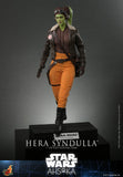 Hot Toys Star Wars Ahsoka Hera Syndulla 1/6 Scale Collectible Figure