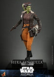 Hot Toys Star Wars Ahsoka Hera Syndulla 1/6 Scale Collectible Figure