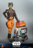 Hot Toys Star Wars Ahsoka Hera Syndulla 1/6 Scale Collectible Figure