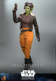 Hot Toys Star Wars Ahsoka Hera Syndulla 1/6 Scale Collectible Figure