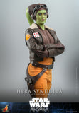 Hot Toys Star Wars Ahsoka Hera Syndulla 1/6 Scale Collectible Figure