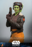 Hot Toys Star Wars Ahsoka Hera Syndulla 1/6 Scale Collectible Figure