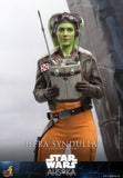 Hot Toys Star Wars Ahsoka Hera Syndulla 1/6 Scale Collectible Figure