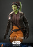 Hot Toys Star Wars Ahsoka Hera Syndulla 1/6 Scale Collectible Figure