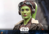 Hot Toys Star Wars Ahsoka Hera Syndulla 1/6 Scale Collectible Figure