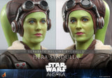 Hot Toys Star Wars Ahsoka Hera Syndulla 1/6 Scale Collectible Figure