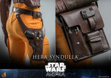 Hot Toys Star Wars Ahsoka Hera Syndulla 1/6 Scale Collectible Figure