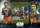 Hot Toys Star Wars Ahsoka Hera Syndulla 1/6 Scale Collectible Figure