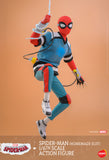 Hot Toys Hono Studio Marvel Comics Your Friendly Neighborhood Spider-Man Spider-Man (Homemade Suit) 1/6 Scale 12" Collectible Figure