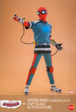 Hot Toys Hono Studio Marvel Comics Your Friendly Neighborhood Spider-Man Spider-Man (Homemade Suit) 1/6 Scale 12" Collectible Figure