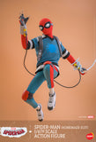 Hot Toys Hono Studio Marvel Comics Your Friendly Neighborhood Spider-Man Spider-Man (Homemade Suit) 1/6 Scale 12" Collectible Figure