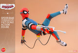 Hot Toys Hono Studio Marvel Comics Your Friendly Neighborhood Spider-Man Spider-Man (Homemade Suit) 1/6 Scale 12" Collectible Figure