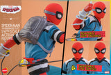 Hot Toys Hono Studio Marvel Comics Your Friendly Neighborhood Spider-Man Spider-Man (Homemade Suit) 1/6 Scale 12" Collectible Figure