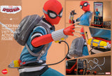Hot Toys Hono Studio Marvel Comics Your Friendly Neighborhood Spider-Man Spider-Man (Homemade Suit) 1/6 Scale 12" Collectible Figure