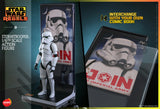 Hot Toys Hono Studio Star Wars: Rebels Stormtrooper 1/6 Scale 12" Collectible Figure