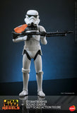 Hot Toys Hono Studio Star Wars: Rebels Stormtrooper Squad Leader 1/6 Scale 12" Collectible Figure