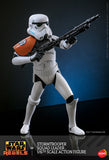 Hot Toys Hono Studio Star Wars: Rebels Stormtrooper Squad Leader 1/6 Scale 12" Collectible Figure