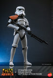 Hot Toys Hono Studio Star Wars: Rebels Stormtrooper Squad Leader 1/6 Scale 12" Collectible Figure