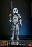 Hot Toys Hono Studio Star Wars: Rebels Stormtrooper Squad Leader 1/6 Scale 12" Collectible Figure