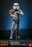 Hot Toys Hono Studio Star Wars: Rebels Stormtrooper Squad Leader 1/6 Scale 12" Collectible Figure