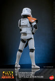 Hot Toys Hono Studio Star Wars: Rebels Stormtrooper Squad Leader 1/6 Scale 12" Collectible Figure