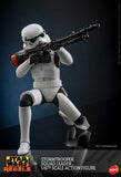 Hot Toys Hono Studio Star Wars: Rebels Stormtrooper Squad Leader 1/6 Scale 12" Collectible Figure