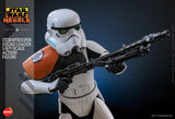 Hot Toys Hono Studio Star Wars: Rebels Stormtrooper Squad Leader 1/6 Scale 12" Collectible Figure