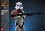 Hot Toys Hono Studio Star Wars: Rebels Stormtrooper Squad Leader 1/6 Scale 12" Collectible Figure