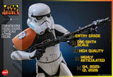 Hot Toys Hono Studio Star Wars: Rebels Stormtrooper Squad Leader 1/6 Scale 12" Collectible Figure