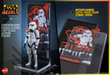 Hot Toys Hono Studio Star Wars: Rebels Stormtrooper Squad Leader 1/6 Scale 12" Collectible Figure