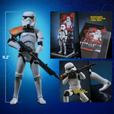 Hot Toys Hono Studio Star Wars: Rebels Stormtrooper Squad Leader 1/6 Scale 12" Collectible Figure