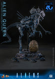 Hot Toys 1986 Aliens 40th Anniversary Alien Queen 1/6 Scale Collectible Figure