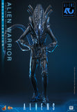 Hot Toys 1986 Aliens 40th Anniversary Alien Warrior (Deluxe Version) 1/6 Scale Collectible Figure