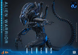 Hot Toys 1986 Aliens 40th Anniversary Alien Warrior (Deluxe Version) 1/6 Scale Collectible Figure
