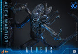 Hot Toys 1986 Aliens 40th Anniversary Alien Warrior (Deluxe Version) 1/6 Scale Collectible Figure