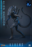 Hot Toys 1986 Aliens 40th Anniversary Alien Warrior (Deluxe Version) 1/6 Scale Collectible Figure