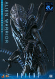 Hot Toys 1986 Aliens 40th Anniversary Alien Warrior (Deluxe Version) 1/6 Scale Collectible Figure