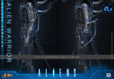 Hot Toys 1986 Aliens 40th Anniversary Alien Warrior (Deluxe Version) 1/6 Scale Collectible Figure