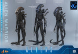 Hot Toys 1986 Aliens 40th Anniversary Alien Warrior (Deluxe Version) 1/6 Scale Collectible Figure
