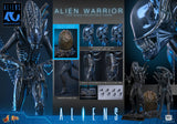 Hot Toys 1986 Aliens 40th Anniversary Alien Warrior (Deluxe Version) 1/6 Scale Collectible Figure