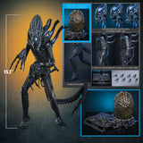 Hot Toys 1986 Aliens 40th Anniversary Alien Warrior (Deluxe Version) 1/6 Scale Collectible Figure