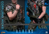 Hot Toys 1986 Aliens 40th Anniversary Corporal Hicks 1/6 Scale 12" Collectible Figure