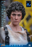 Hot Toys 1986 Aliens 40th Anniversary Ellen Ripley and Power Loader 1/6 Scale Collectible Figure Set