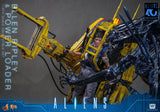 Hot Toys 1986 Aliens 40th Anniversary Ellen Ripley and Power Loader 1/6 Scale Collectible Figure Set