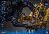 Hot Toys 1986 Aliens 40th Anniversary Ellen Ripley and Power Loader 1/6 Scale Collectible Figure Set