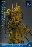 Hot Toys 1986 Aliens 40th Anniversary Ellen Ripley and Power Loader 1/6 Scale Collectible Figure Set