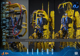 Hot Toys 1986 Aliens 40th Anniversary Ellen Ripley and Power Loader 1/6 Scale Collectible Figure Set