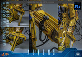 Hot Toys 1986 Aliens 40th Anniversary Ellen Ripley and Power Loader 1/6 Scale Collectible Figure Set